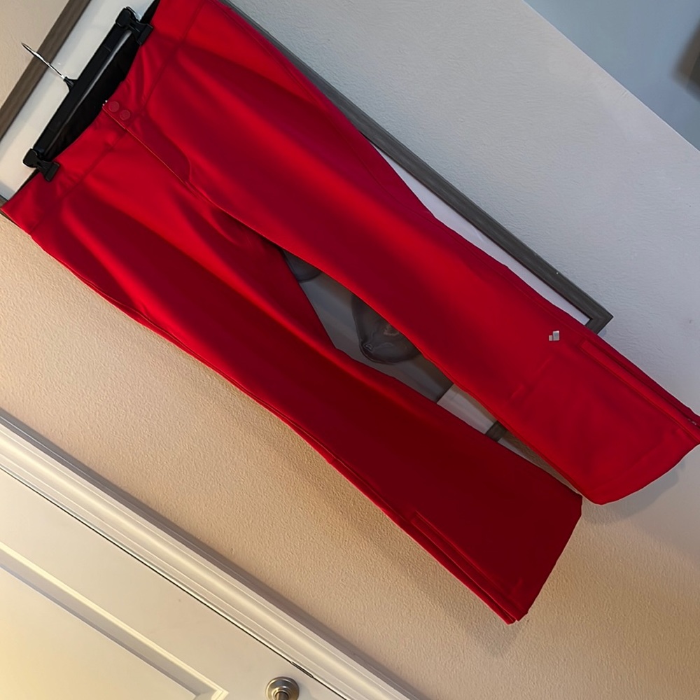 Obermeyer Bond Softshell Ski Pant